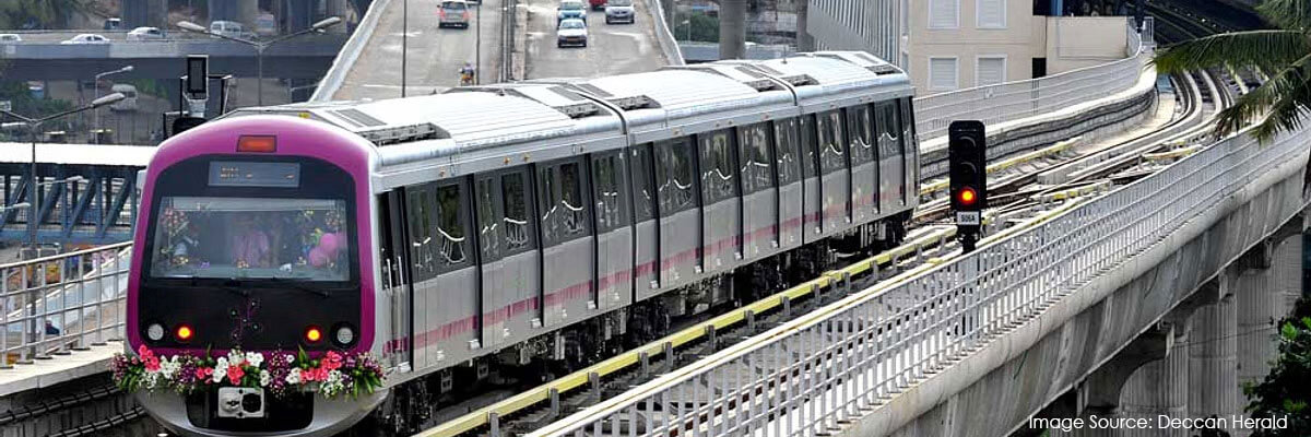 Riding the Purple Wave: Business Opportunities on Bangalore's Purple Line Metro