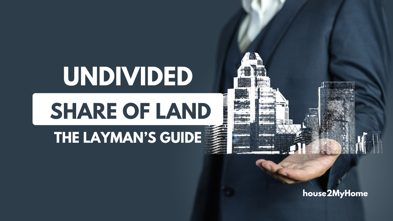 Understanding Undivided Share of Land (UDS) Simplified: A Layman's Guide