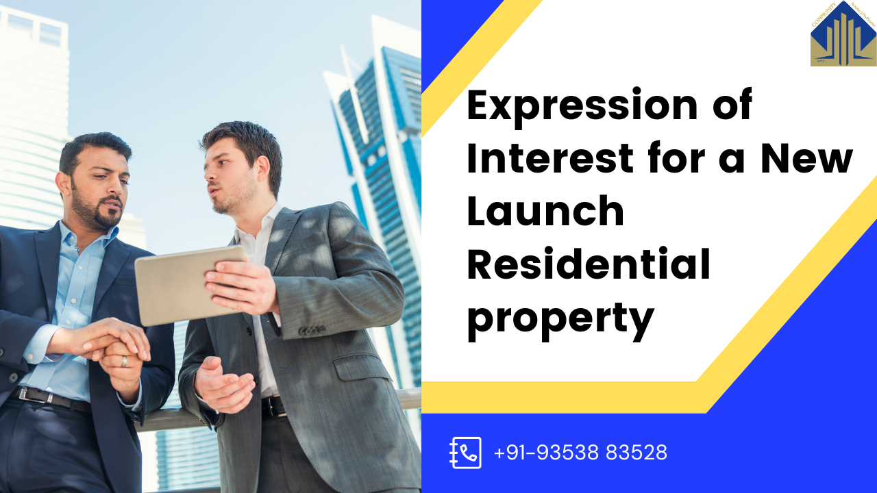 Understanding Expression of Interest in Residential Real Estate market