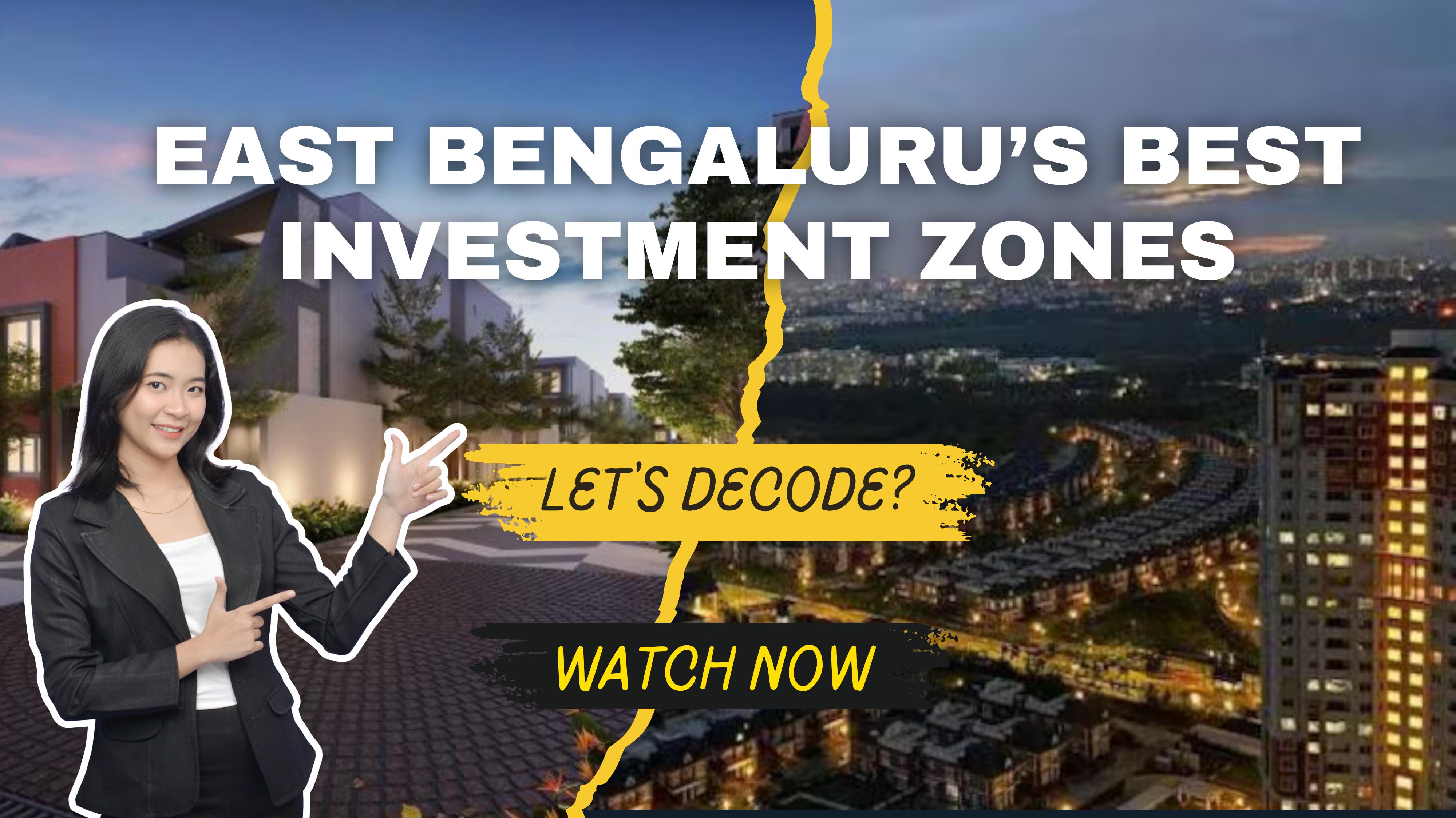 East Bengaluru Property Guide 2025 | Where to Buy or Invest: Whitefield vs Varthur vs Sarjapur |